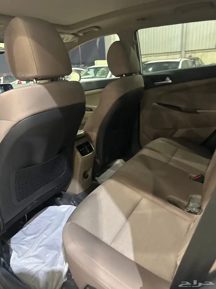 هونداي توسان 2021. مكينه 1.600 سي سي 17