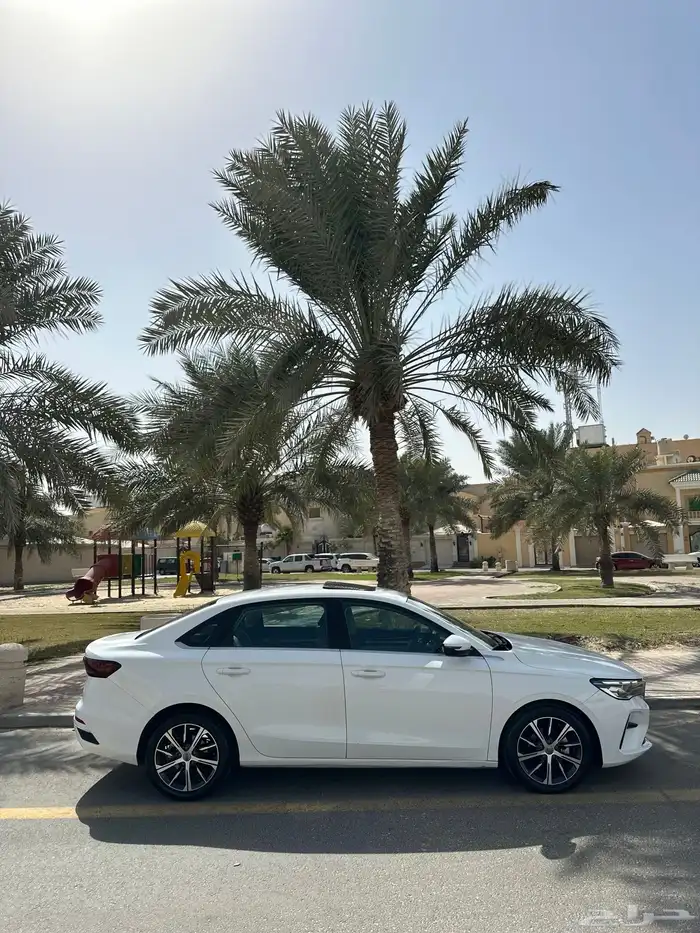 جيلي امجراند 7 وارد الوعلان 2023 31