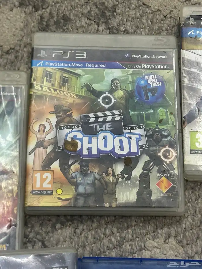 شريط سوني 3 3