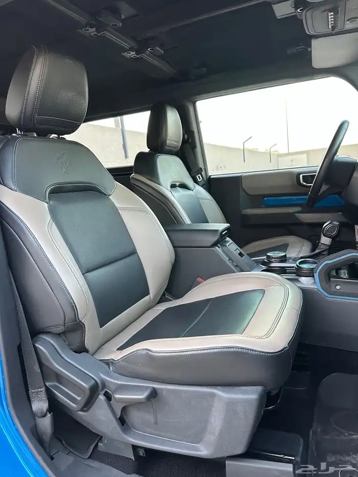 فورد برونكو وايلد تراك سعودي فل كامل العداد 15 الف فقط 2021 15