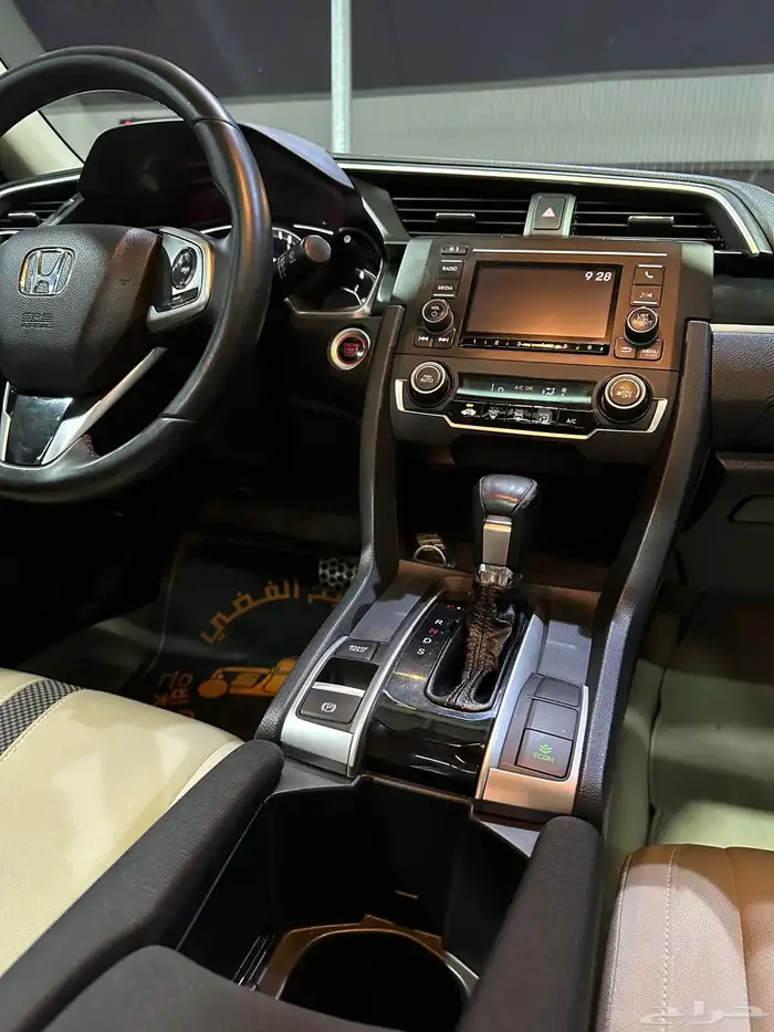 هوندا سيفيك 2020 فل وكالة بدي ومحركات مشروط 23