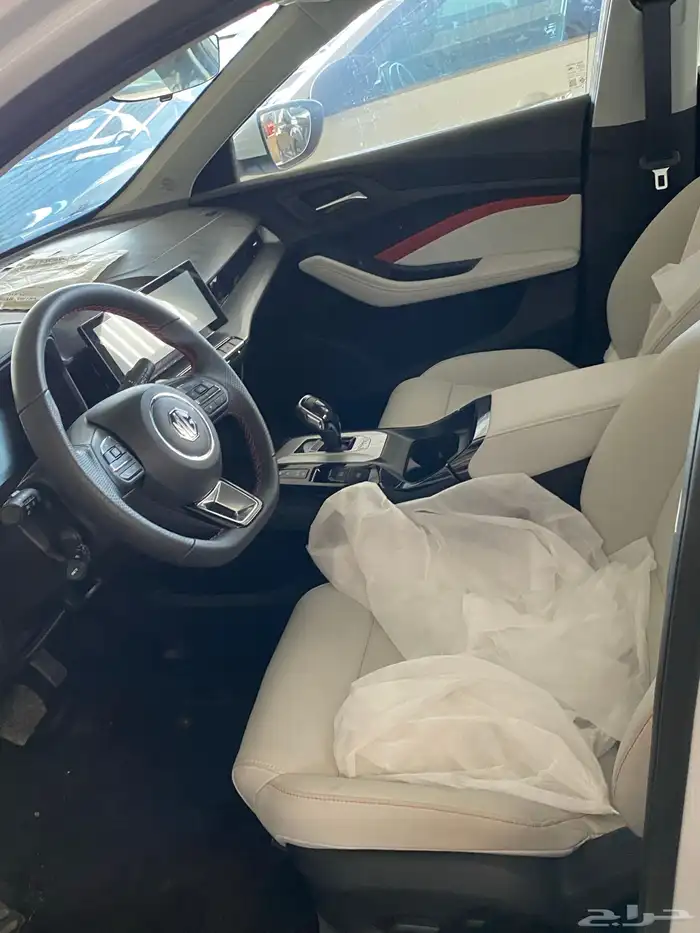 MG GT 2024 فل كامل عرض خاص 3