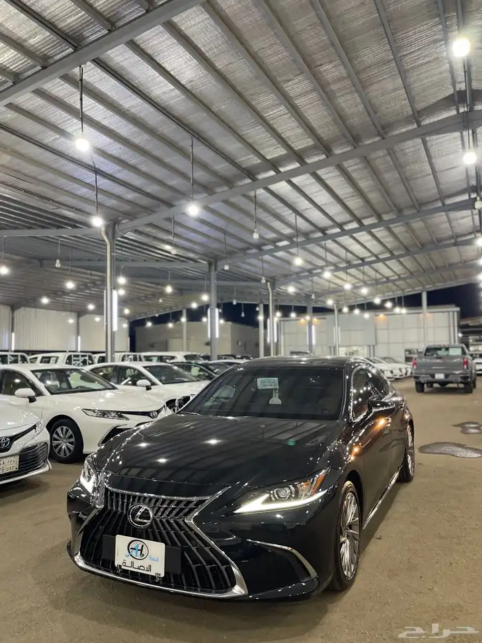 لكزس ES350 CC 2025 9