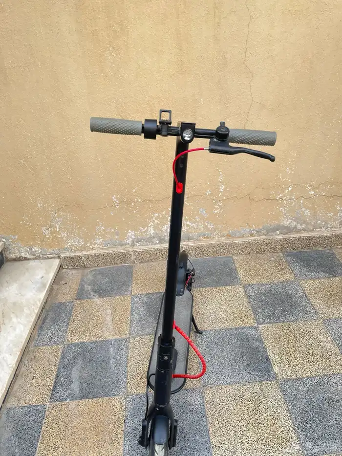 سكوتر كهربائي شاومي 1