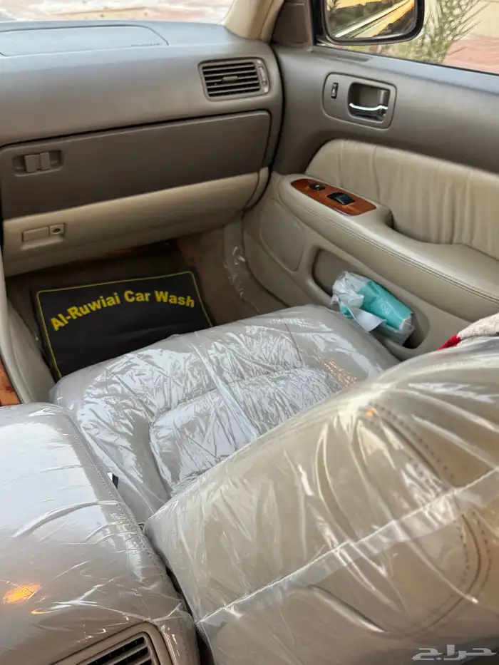 للبيع لكزس مديل 99 50