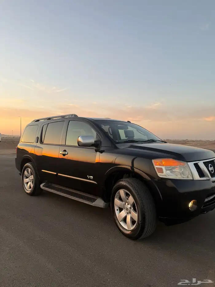 ارمادا للبيع نظييف ماشاءالله 28