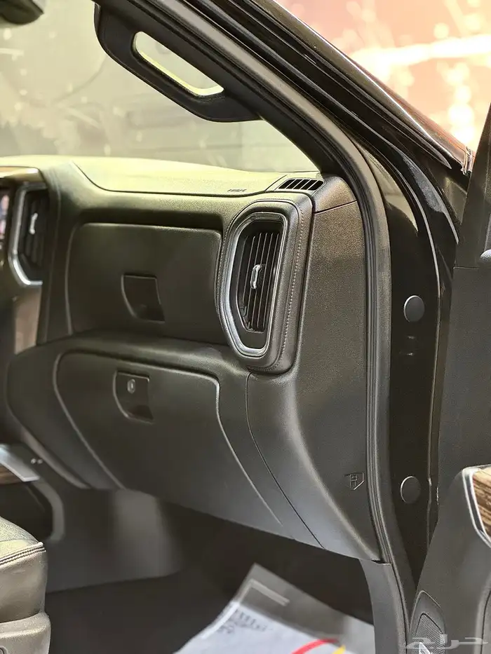 سلفرادو هاي كانتري موديل 2019 30