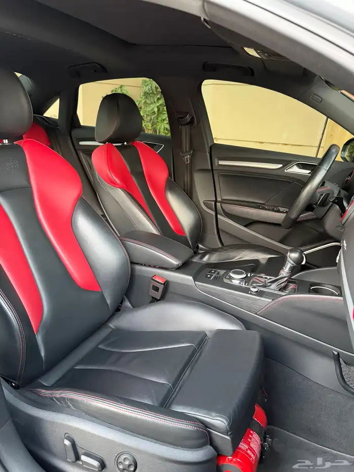 audi s3 2017 اودي 7