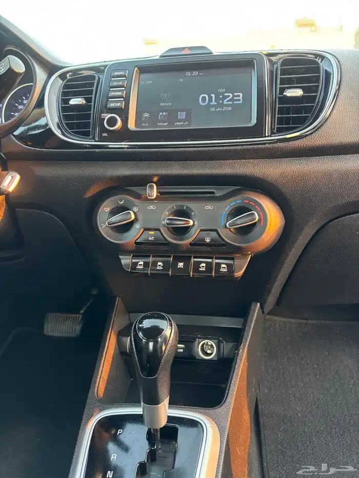 كيا بيجاس 2021 16