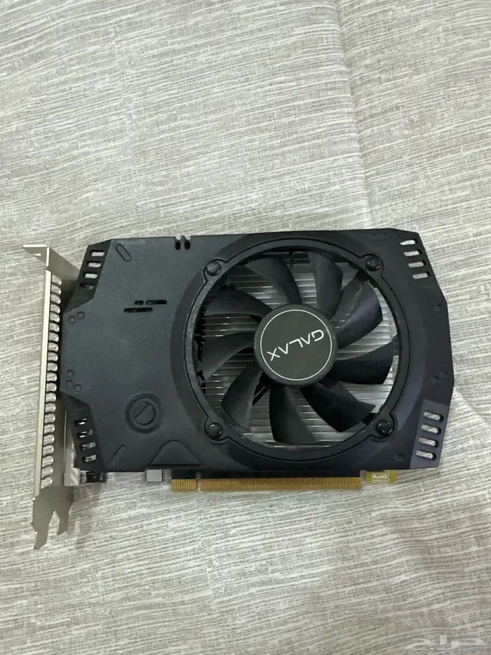 كروت شاشه و 16 رام ومذربورد ومعالج 2