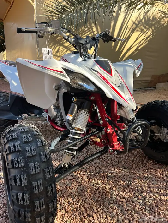 دباب yfz450r . وايف زد 0