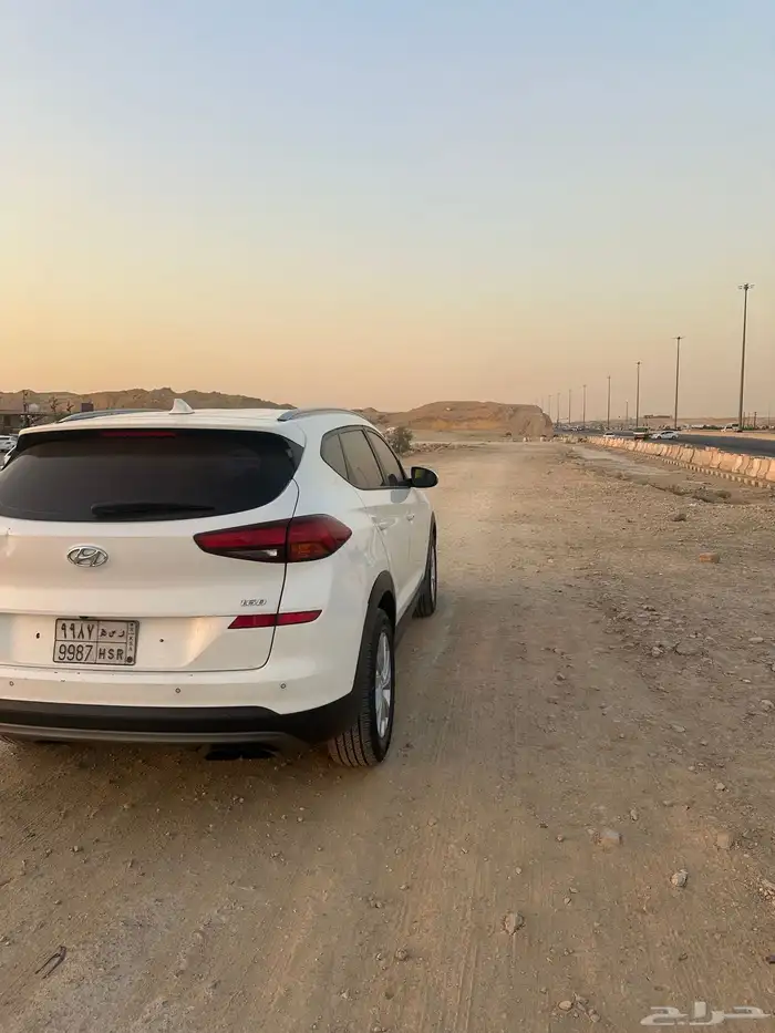 توسان مديل 2019 بدي وكاله ديزل ممشه 165 الف 3