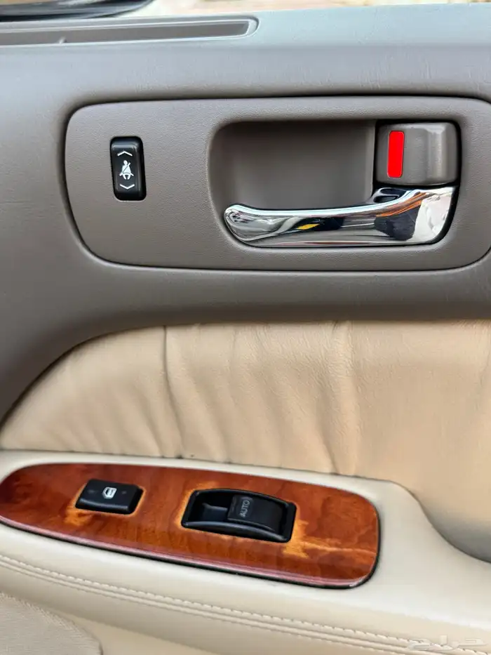 للبيع لكزس مديل 99 58