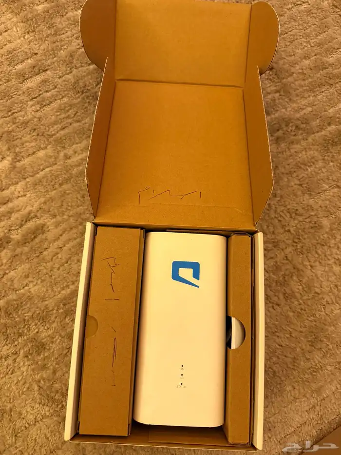 راوتر موبايلي 5G فالقنفذه 1