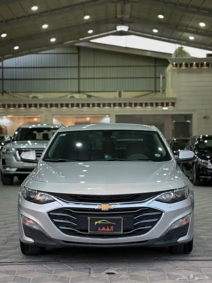 شيفروليه - ماليبو - 2019 - بسعر 39 الف 0