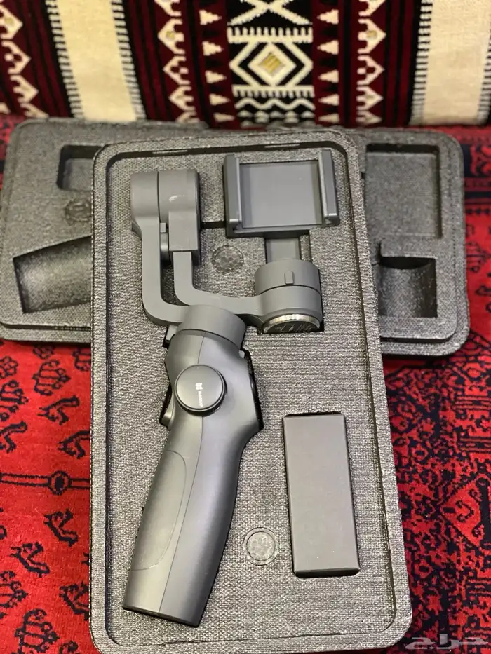 ستاند تصوير مانع للإهتزاز 0