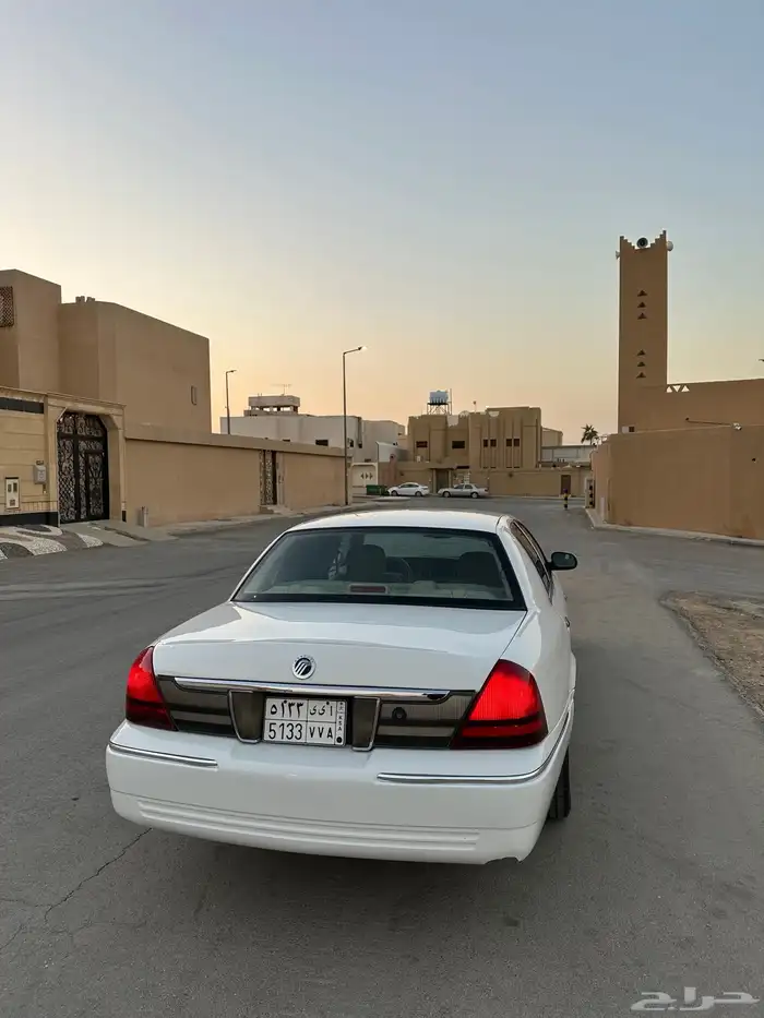 فورد جراند ماركيز 2010 قمة النظافة 5