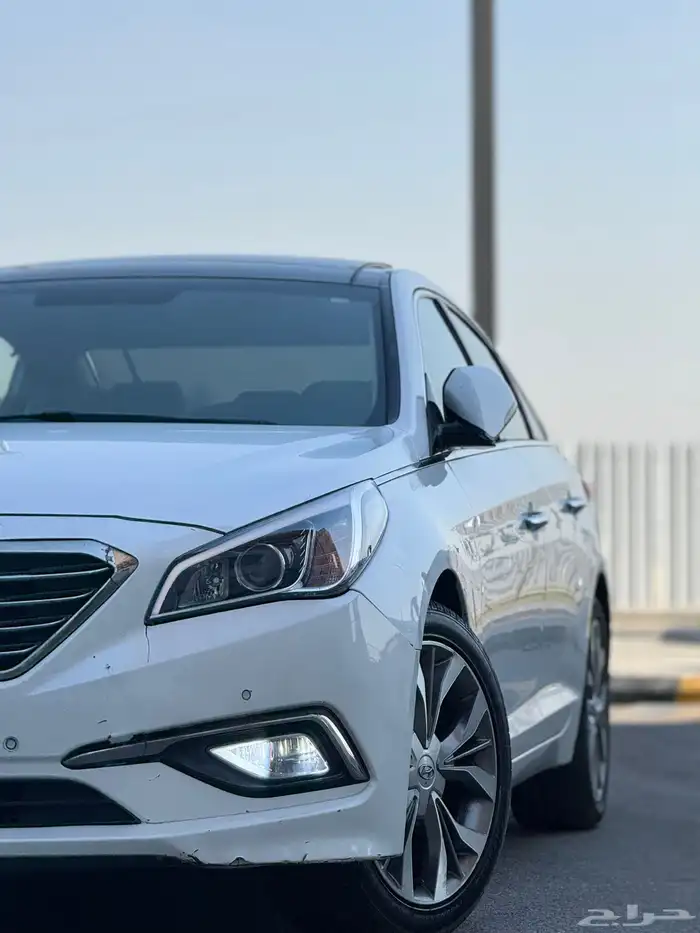 سونتا 2017 اعلى فئة للبيع 2