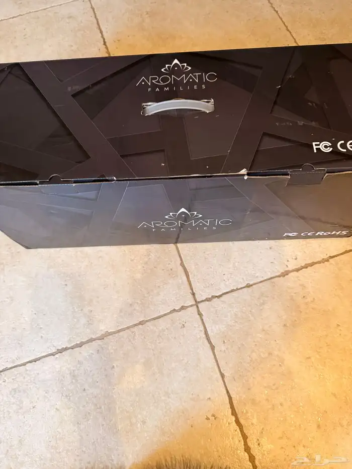 للبيع جهاز تعطير جو ارماتيك مع عطر للفلل والشقق والفنادق وا 5