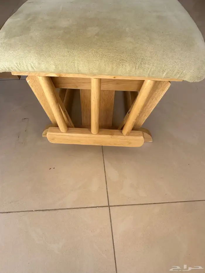 كرسي استرخاء هزاز خالي من العيوب 3