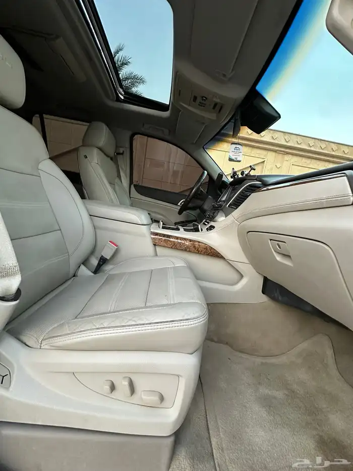 جي إم سي يوكن 2015 فل كامل نظيف للبيع 9