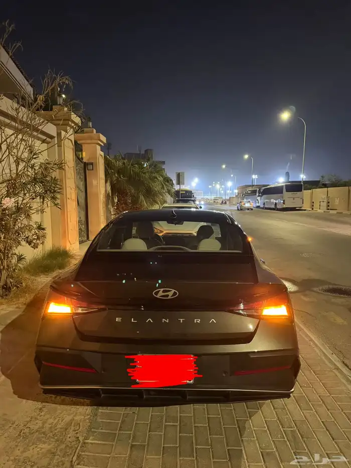 هونداي النترا 2025 0