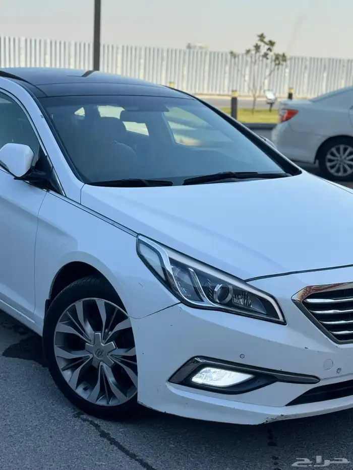 سونتا 2017 اعلى فئة للبيع 18