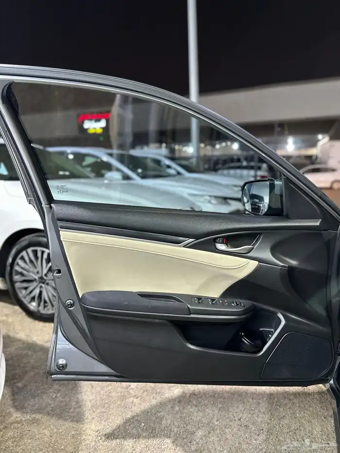 هوندا سيفيك 2020 فل وكالة بدي ومحركات مشروط 36