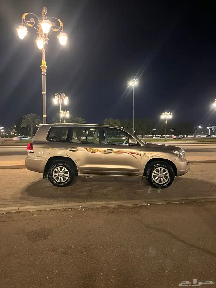 جيب GXR فل كامل سعودي 2009 3