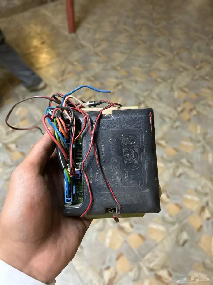 كمبيوتر ريموت كامري 0