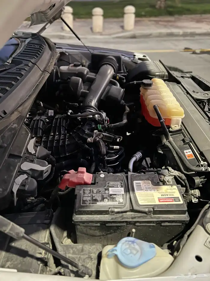 فورد F150 غمارة LX قمة النظافة 2018 سعودي وكالة 41