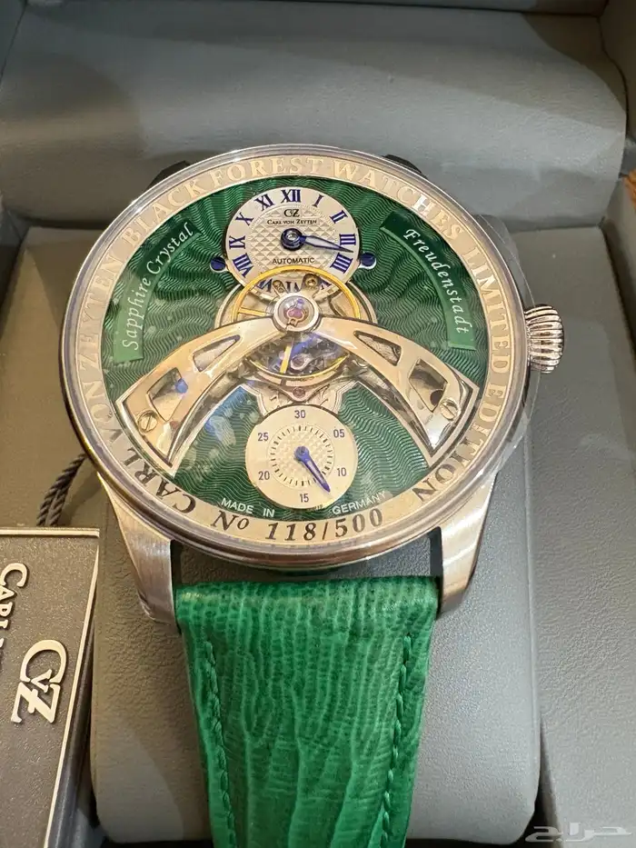 للبيع ساعة كارل فون زيتن 1