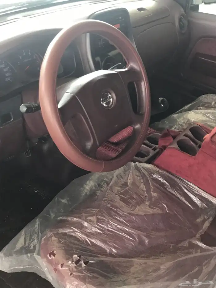 نيسان غمارتين GL-Eموديل 2015 19