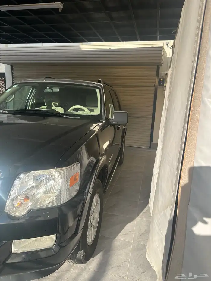 اكسبلور 2007 دبل 1