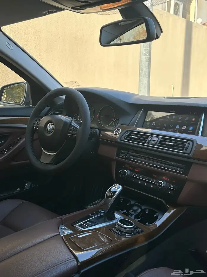 بي ام دبليو الفئة الخامسة 18