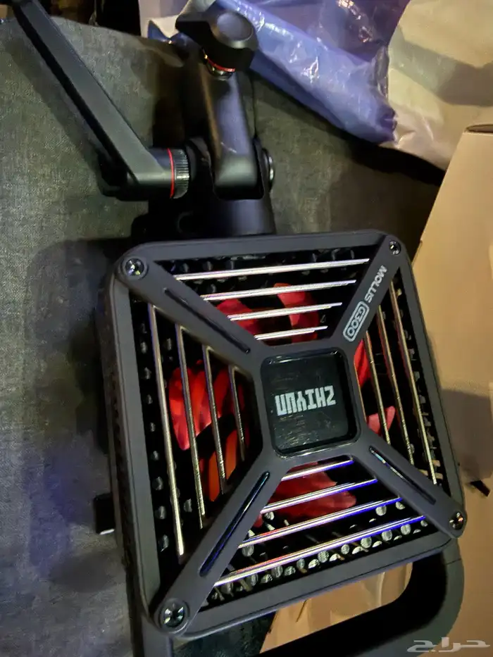 للبيع اضاءة زيون الجديدة MOLUS G300 لم تستخدم ابدا 5