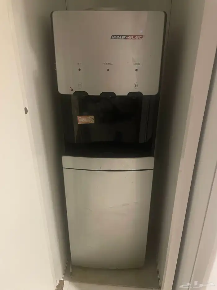 برادة موية نظيفة مافيه ولا شي 0