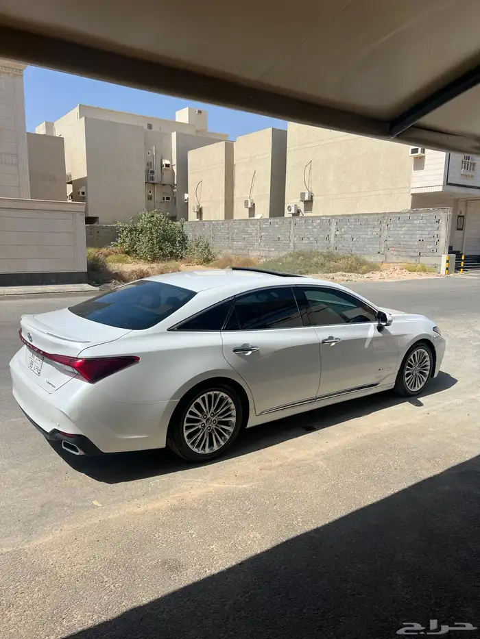 أفلون LIMITED 2020 2