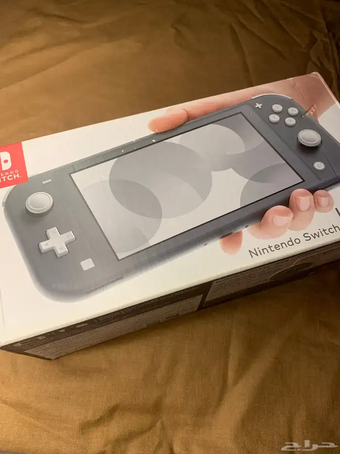 نينتندو سويتش لايت 3