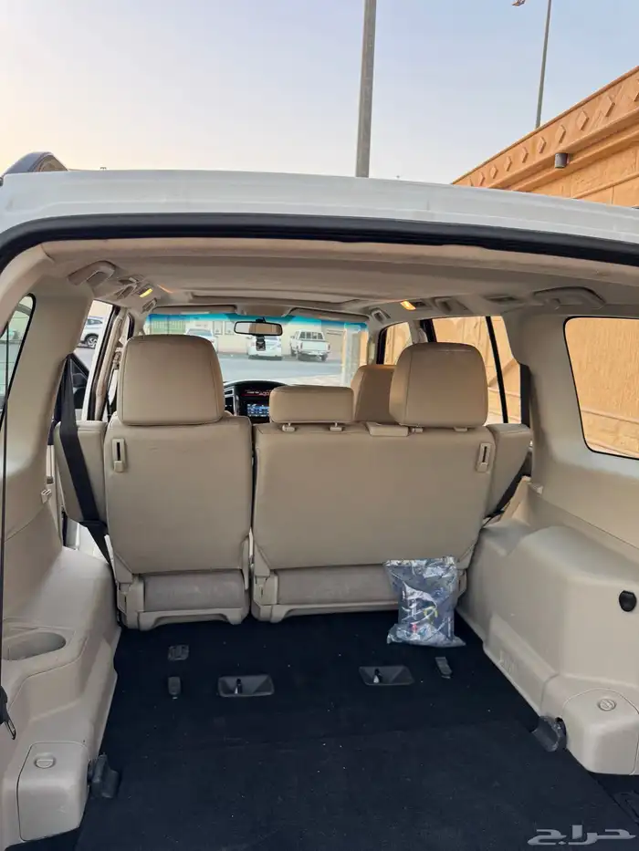 متسوبيشي باجيرو 2019 مالك واحد عداد قليل 22