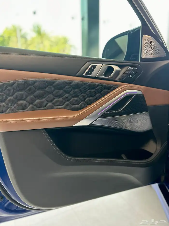 bmw x6 M Competition 7