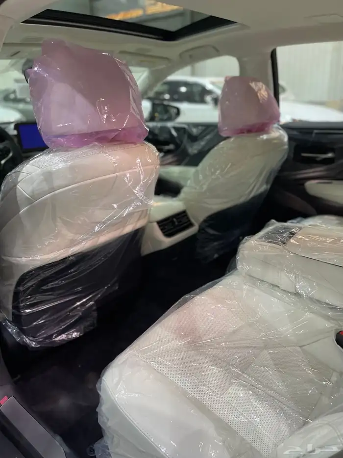 لكزس Ls350 AA سعودي 25 كاش اقساط 6