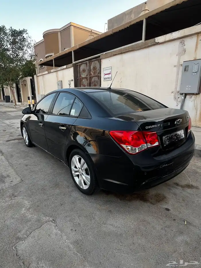 شفروليه كروز 2015 4