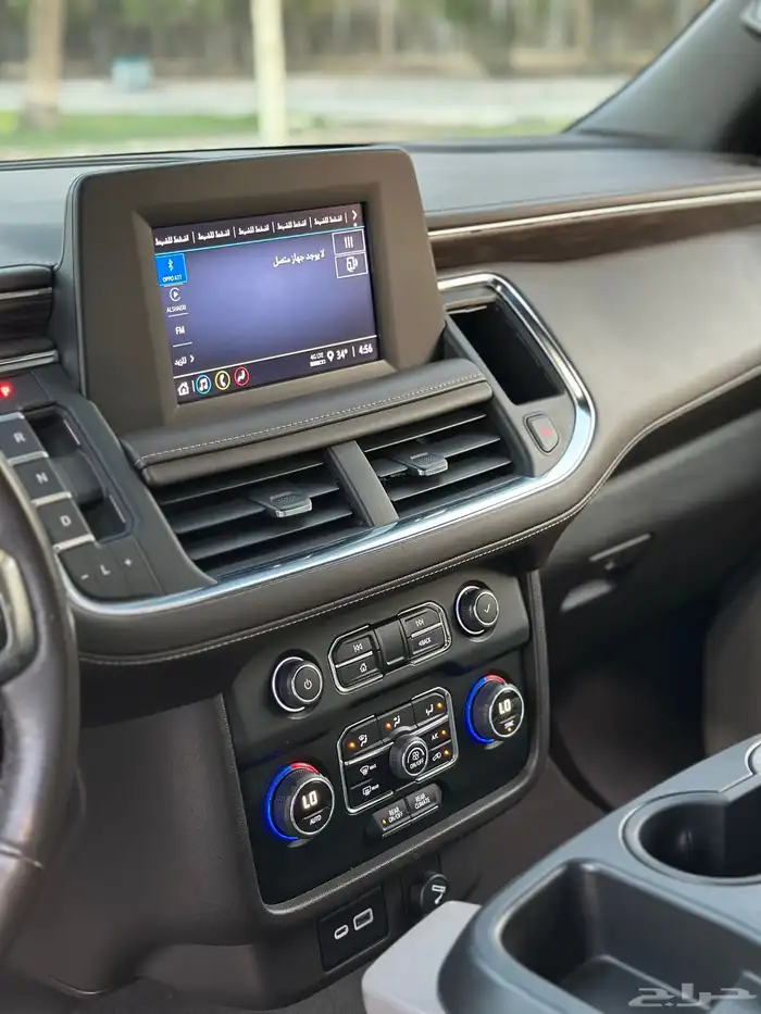 تاهو 2022 (دبل) عداد 66 الف 40