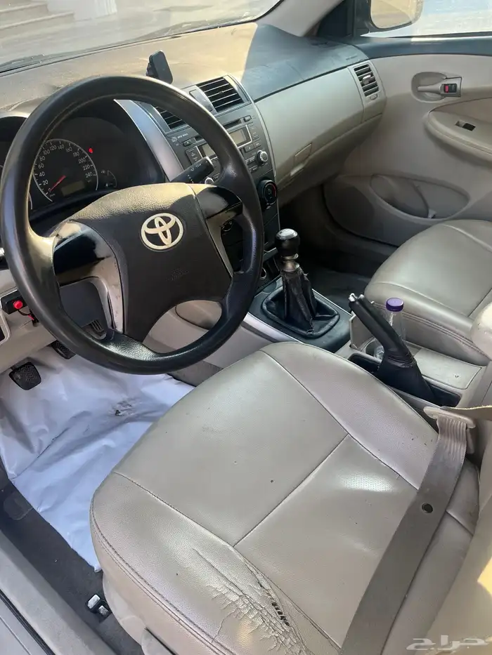 كورلا 2013 للبيع 4