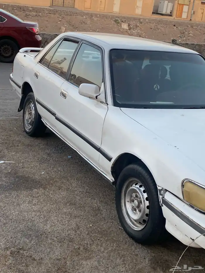 كرسيدا 92 ابيض للبيع مطوف استمارة وفحص 2