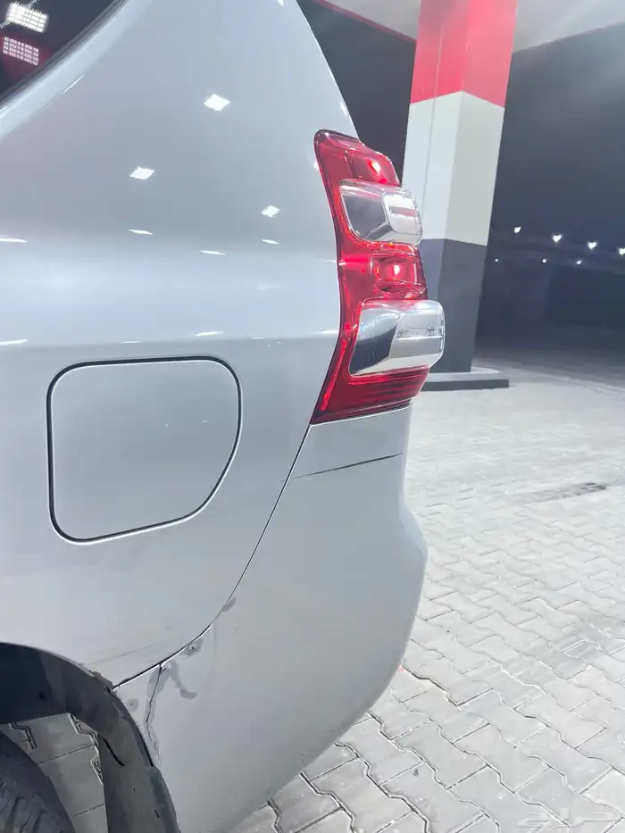 برادو 2017 TXL دبل 8