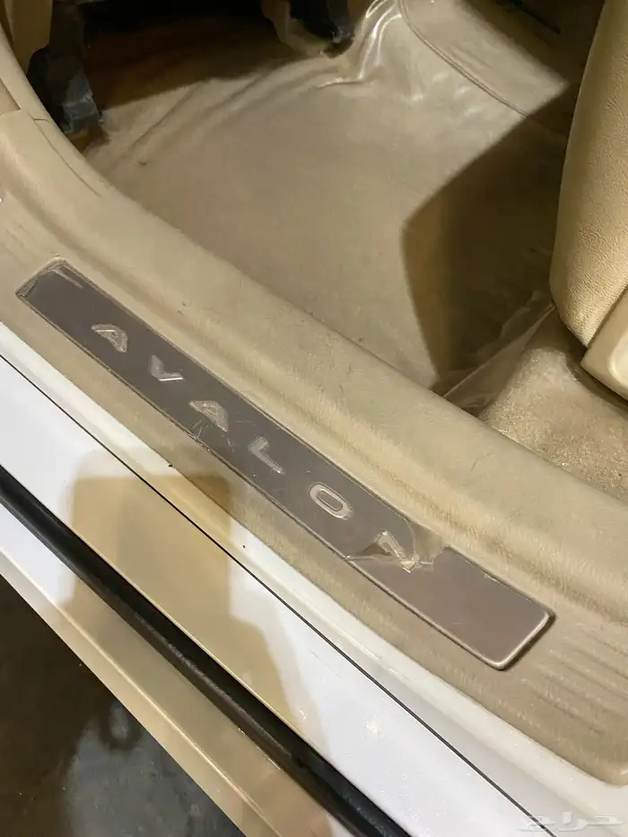 للبيع افالون 2011 بودي بلد 15