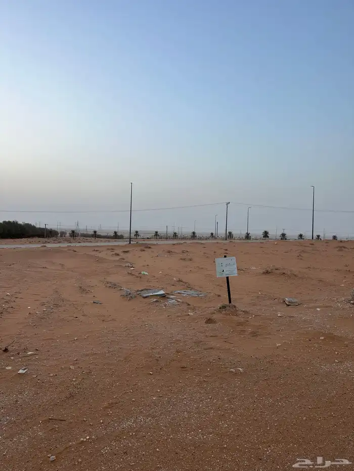 للبيع ارض في الخرج مخطط الاخوين 0