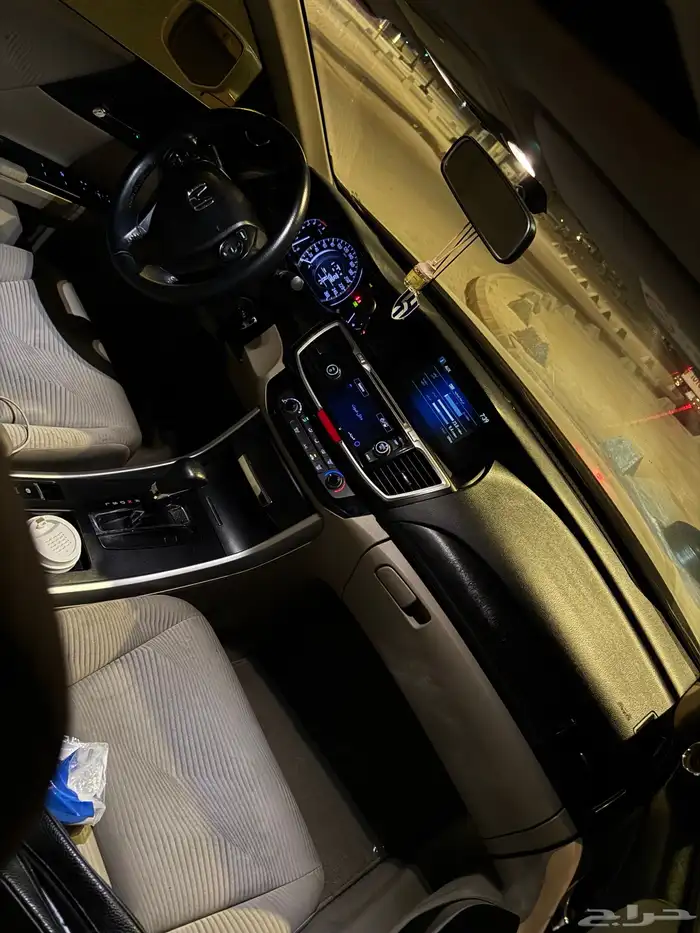 هوندا اكورد 2016 8